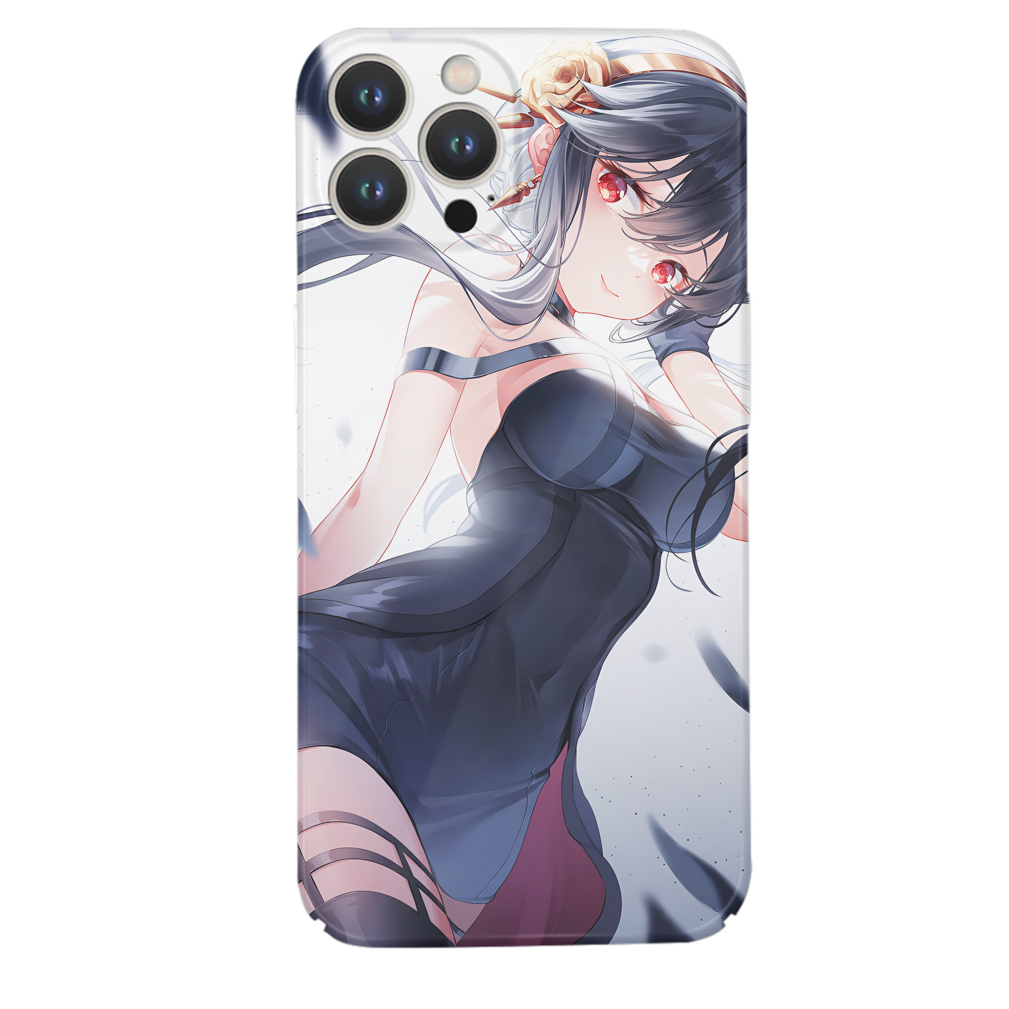 （画像用） SPY×FAMILY间谍家家酒 【iPhone 14シリーズ対応】ハードケース